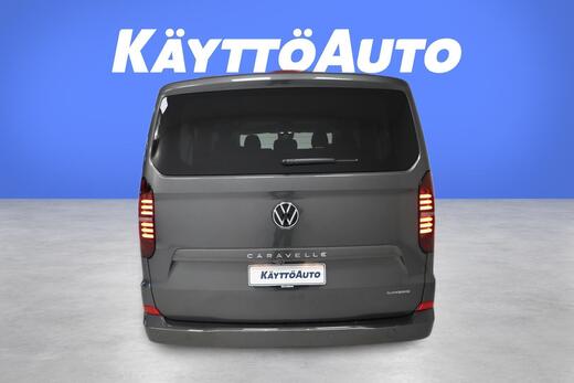 heti ajoon Volkswagen Caravelle