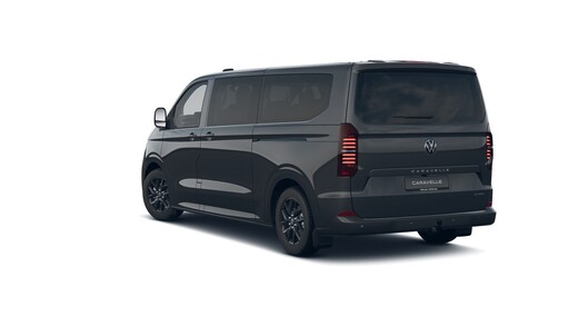 heti ajoon Volkswagen Caravelle