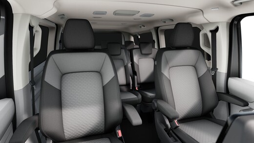 heti ajoon Volkswagen Caravelle