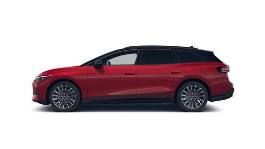 heti ajoon Volkswagen ID.7