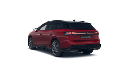 heti ajoon Volkswagen ID.7