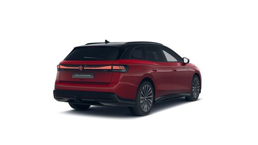 heti ajoon Volkswagen ID.7