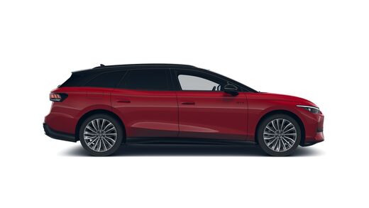heti ajoon Volkswagen ID.7