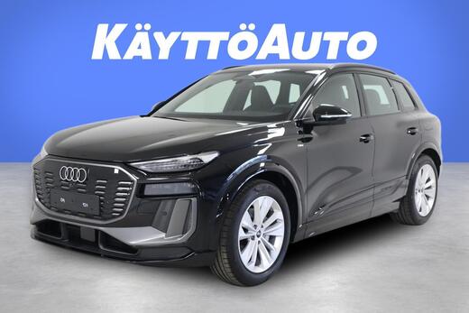 heti ajoon Audi Q6 e-tron