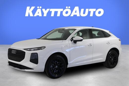 heti ajoon Audi Q3
