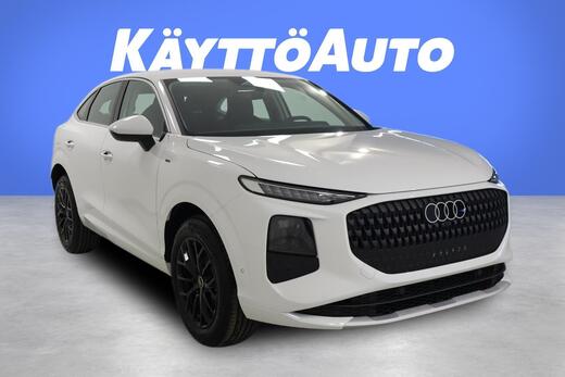 heti ajoon Audi Q3