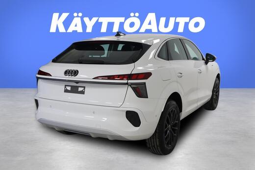 heti ajoon Audi Q3