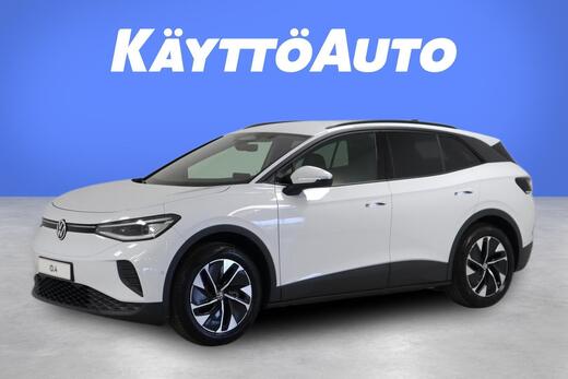 heti ajoon Volkswagen ID.4