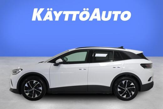 heti ajoon Volkswagen ID.4