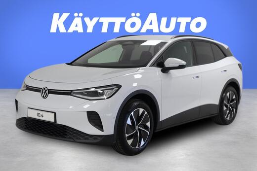 heti ajoon Volkswagen ID.4