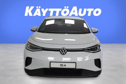 heti ajoon Volkswagen ID.4