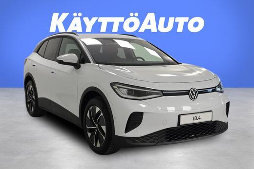 heti ajoon Volkswagen ID.4