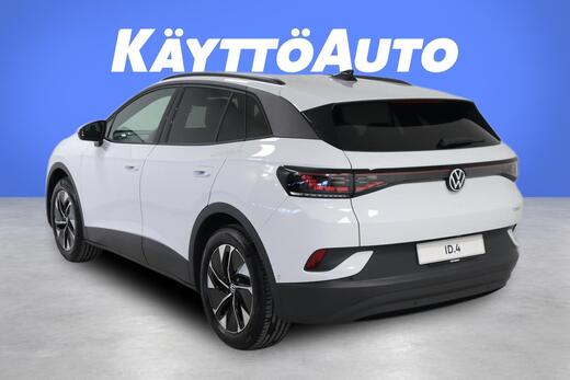 heti ajoon Volkswagen ID.4