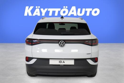 heti ajoon Volkswagen ID.4