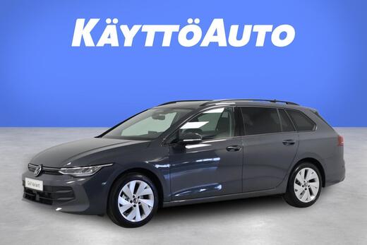 heti ajoon Volkswagen Golf