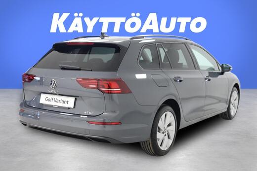 heti ajoon Volkswagen Golf