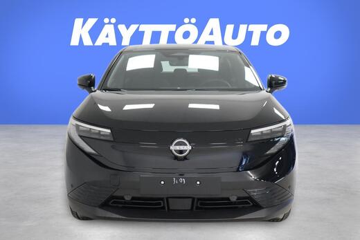 heti ajoon Nissan Leaf