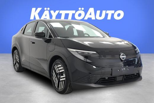 heti ajoon Nissan Leaf