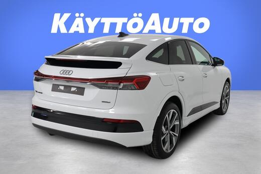 heti ajoon Audi Q4 e-tron