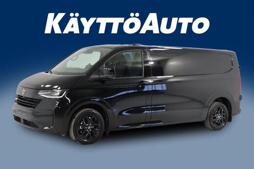 heti ajoon Volkswagen Transporter