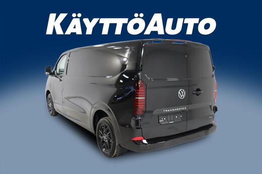 heti ajoon Volkswagen Transporter