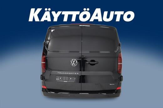 heti ajoon Volkswagen Transporter
