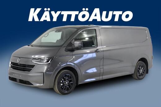 heti ajoon Volkswagen Transporter