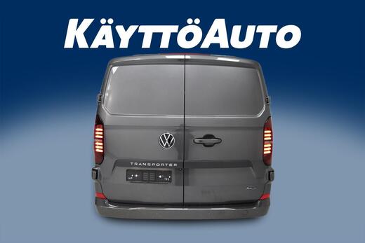 heti ajoon Volkswagen Transporter