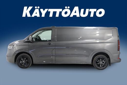 heti ajoon Volkswagen Transporter