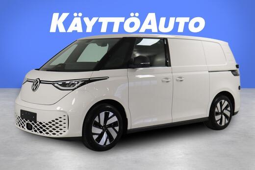 heti ajoon Volkswagen ID. Buzz