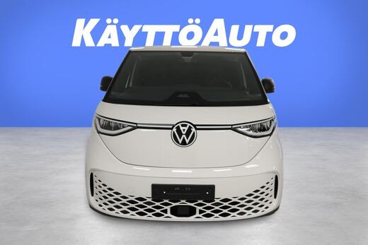 heti ajoon Volkswagen ID. Buzz