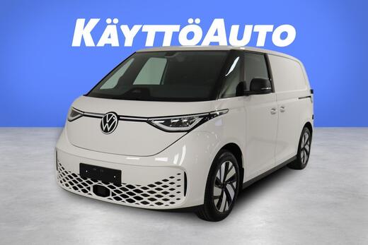 heti ajoon Volkswagen ID. Buzz