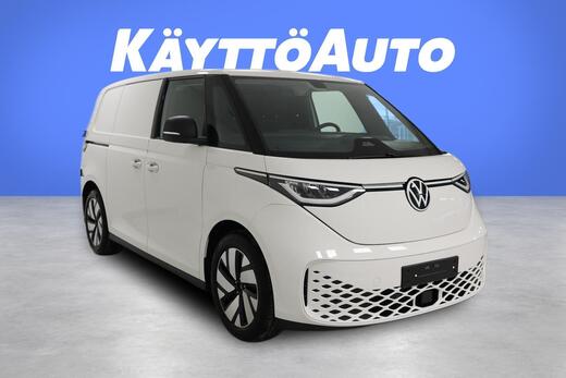 heti ajoon Volkswagen ID. Buzz