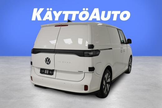 heti ajoon Volkswagen ID. Buzz