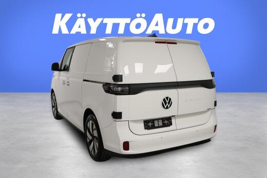 heti ajoon Volkswagen ID. Buzz
