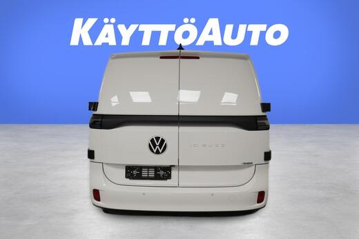 heti ajoon Volkswagen ID. Buzz