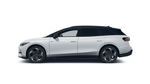 heti ajoon Volkswagen ID.7