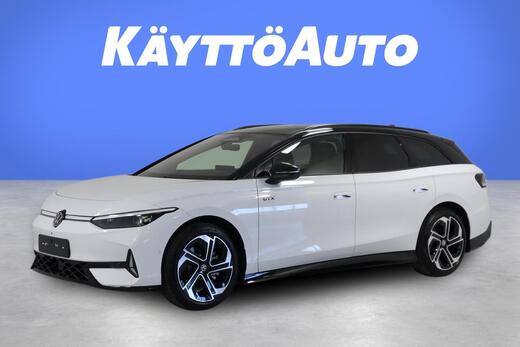 heti ajoon Volkswagen ID.7