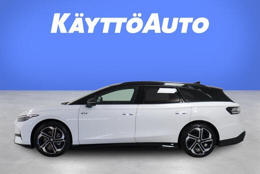 heti ajoon Volkswagen ID.7