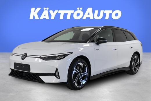 heti ajoon Volkswagen ID.7