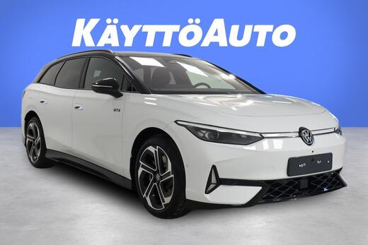 heti ajoon Volkswagen ID.7