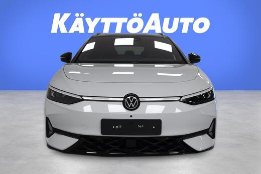 heti ajoon Volkswagen ID.7
