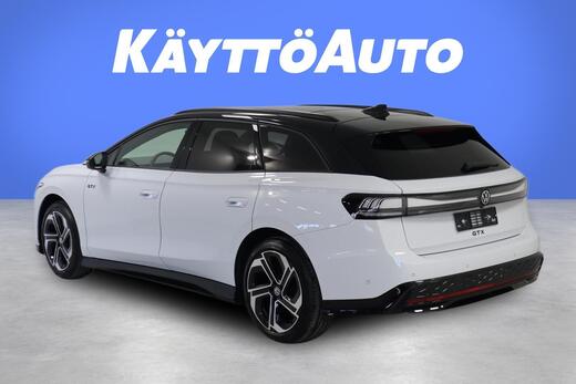 heti ajoon Volkswagen ID.7