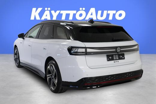 heti ajoon Volkswagen ID.7