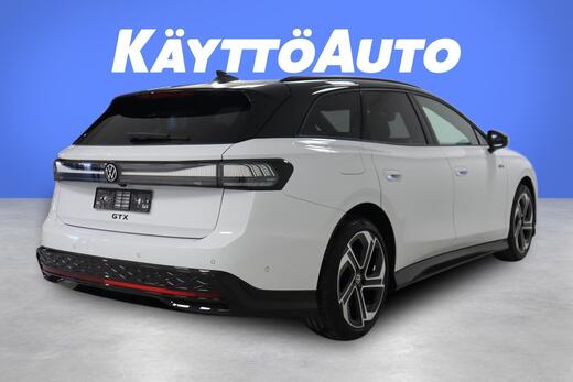 heti ajoon Volkswagen ID.7