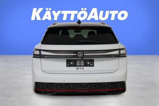 heti ajoon Volkswagen ID.7