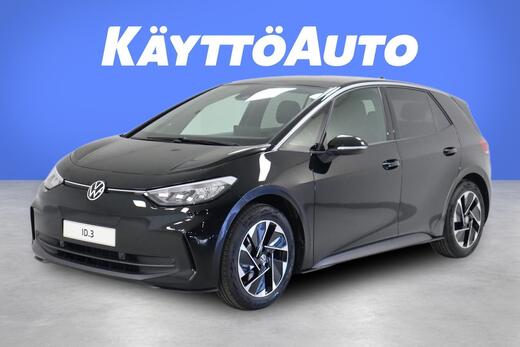heti ajoon Volkswagen ID.3