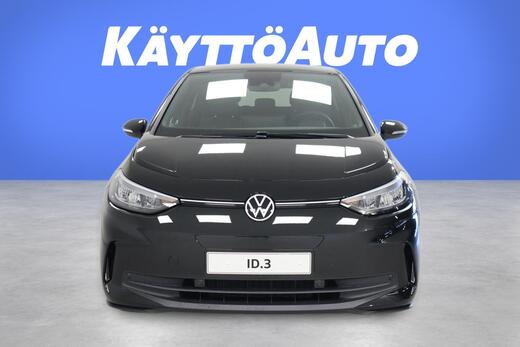 heti ajoon Volkswagen ID.3