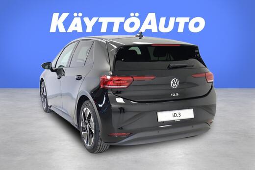 heti ajoon Volkswagen ID.3