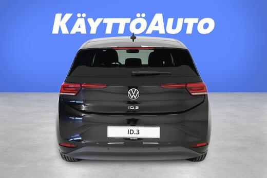 heti ajoon Volkswagen ID.3